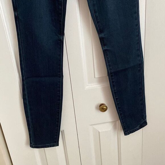 Prana Women's Sienna Jean Deep Blue Size‎ 2 NWT - Picture 5 of 11